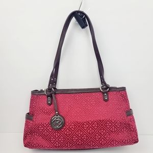 Relic Fabric Handbag